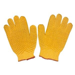 Tacky coated grip construction gloves new without tags